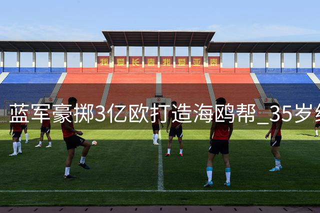蓝军豪掷3亿欧打造"海鸥帮" 35岁维尔贝克成切尔西最新猎物